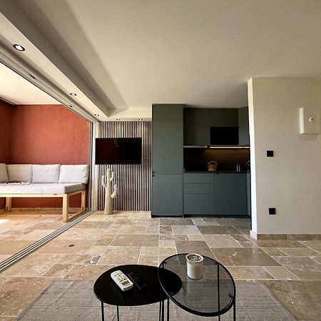 Ferienwohnung Le Sable Doux Cogolin Exterior foto
