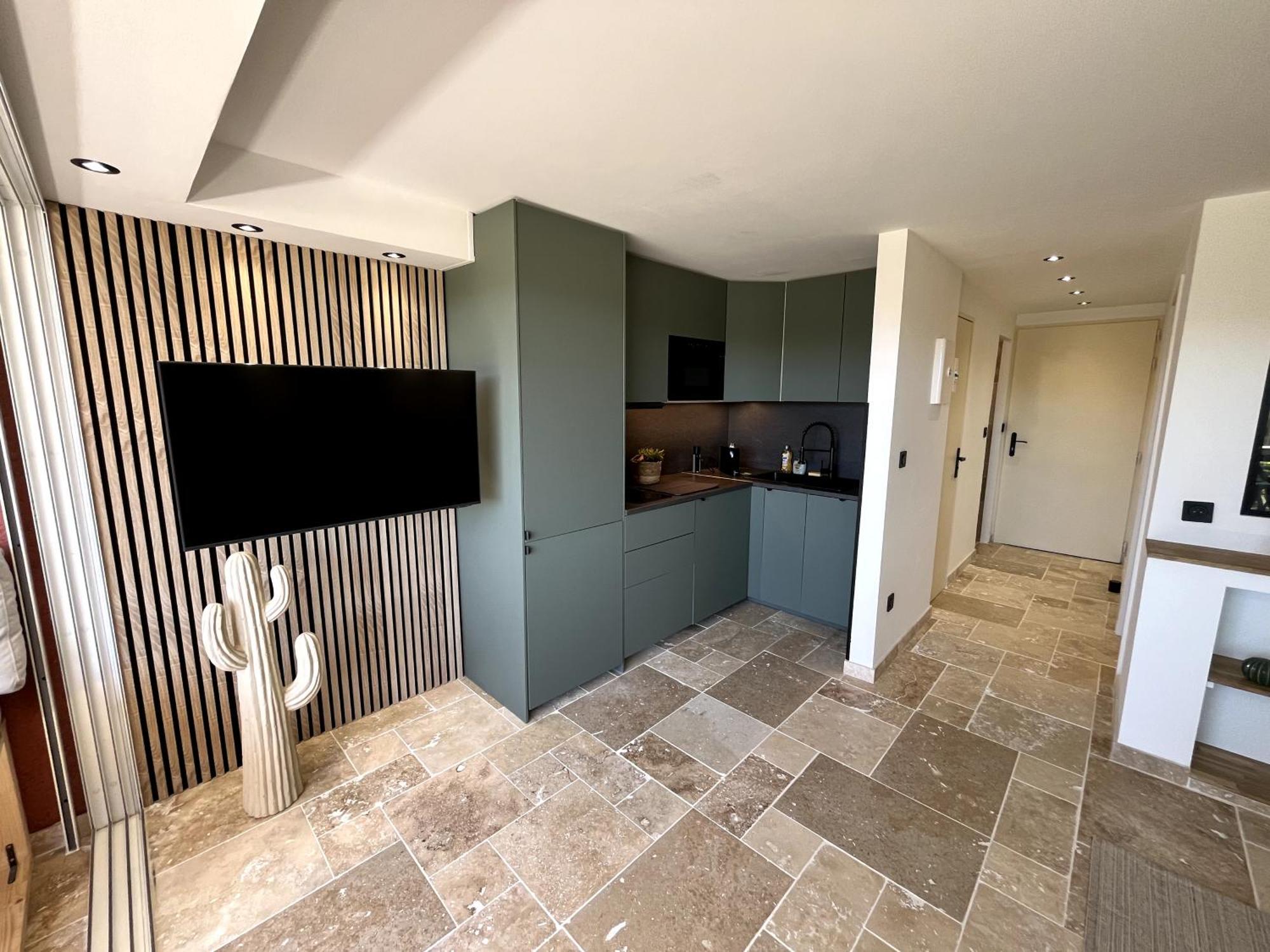 Ferienwohnung Le Sable Doux Cogolin Exterior foto