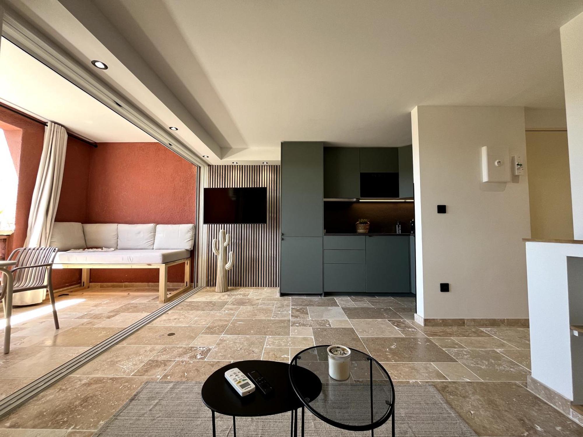 Ferienwohnung Le Sable Doux Cogolin Exterior foto