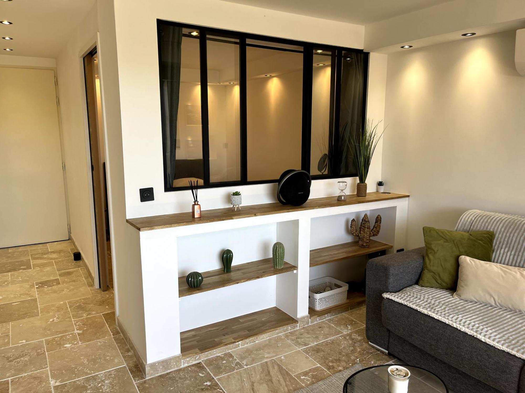 Ferienwohnung Le Sable Doux Cogolin Exterior foto