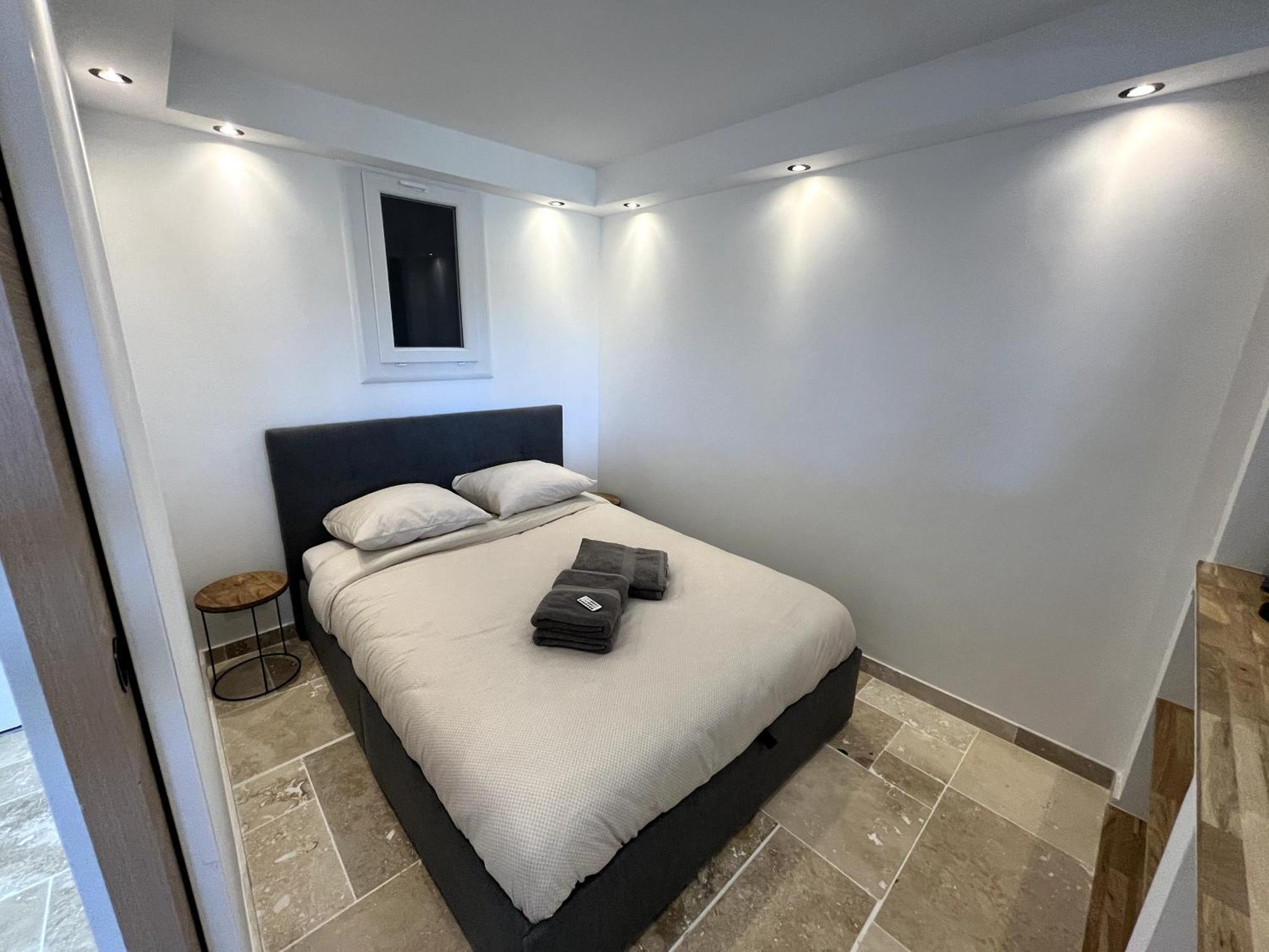 Ferienwohnung Le Sable Doux Cogolin Exterior foto